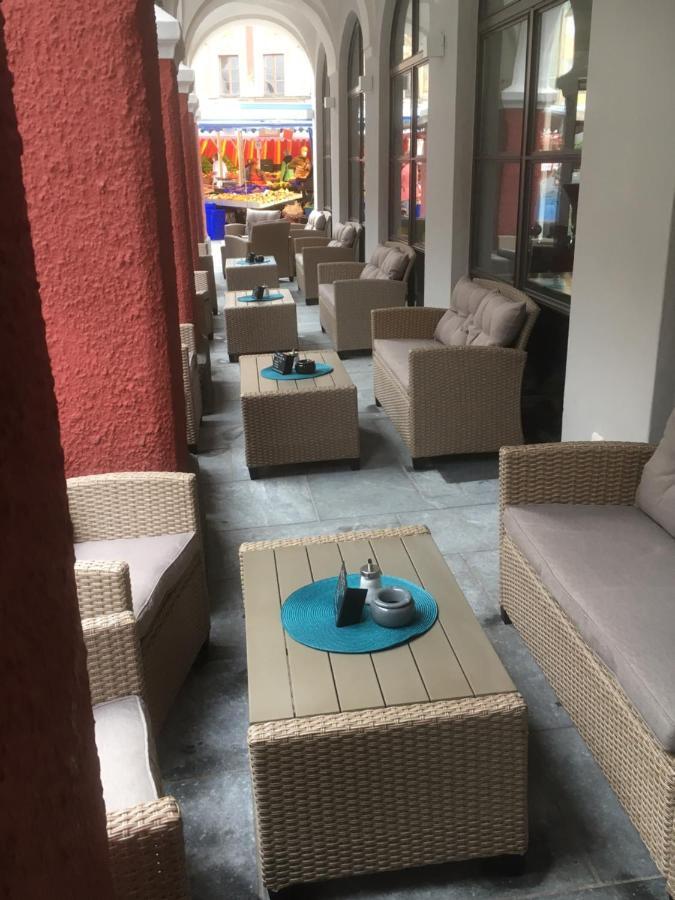 Urban Flair Hotel Μέμμινγκεν Εξωτερικό φωτογραφία