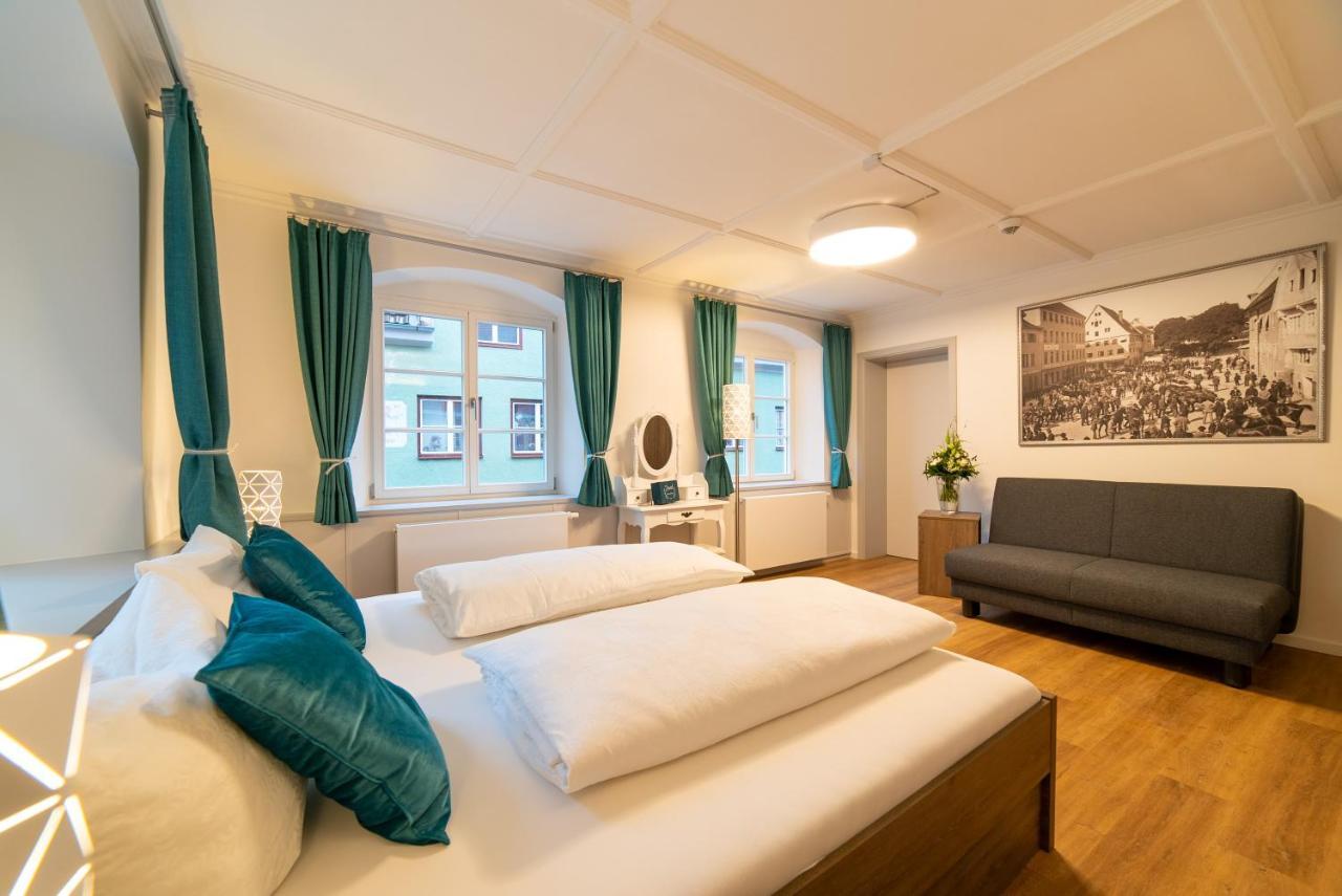 Urban Flair Hotel Μέμμινγκεν Εξωτερικό φωτογραφία