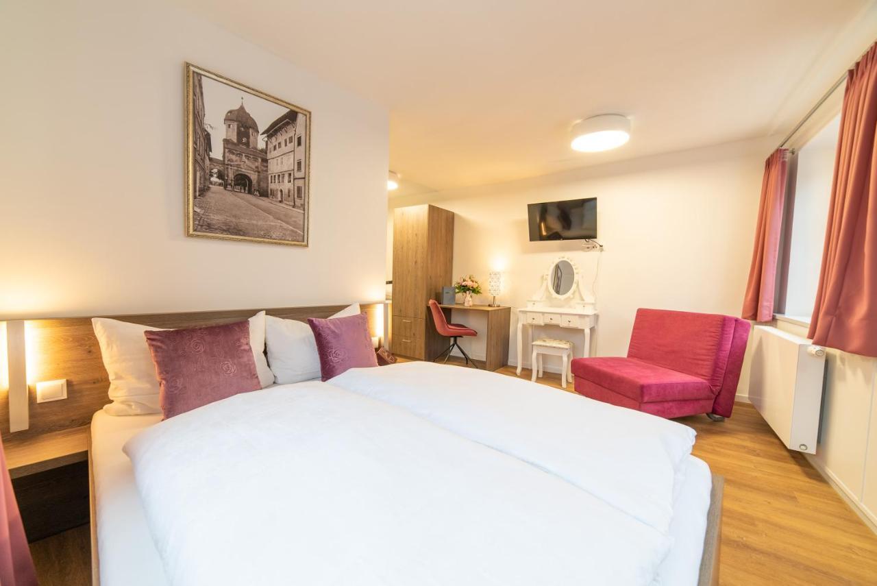 Urban Flair Hotel Μέμμινγκεν Εξωτερικό φωτογραφία