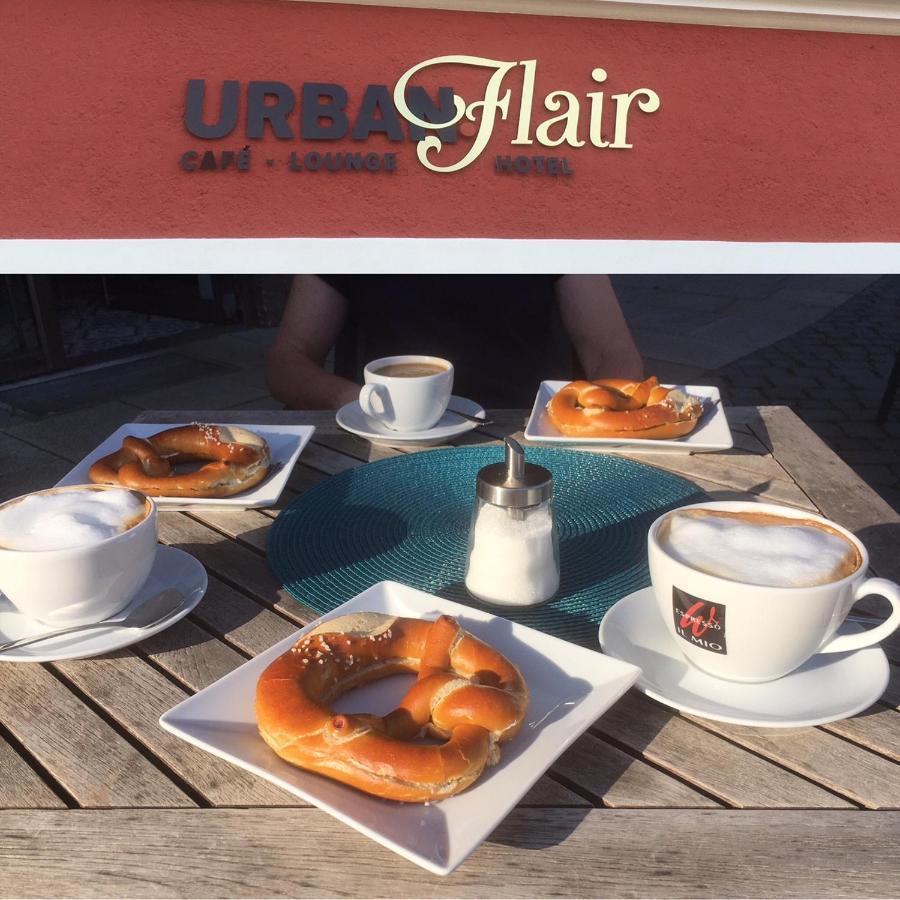 Urban Flair Hotel Μέμμινγκεν Εξωτερικό φωτογραφία