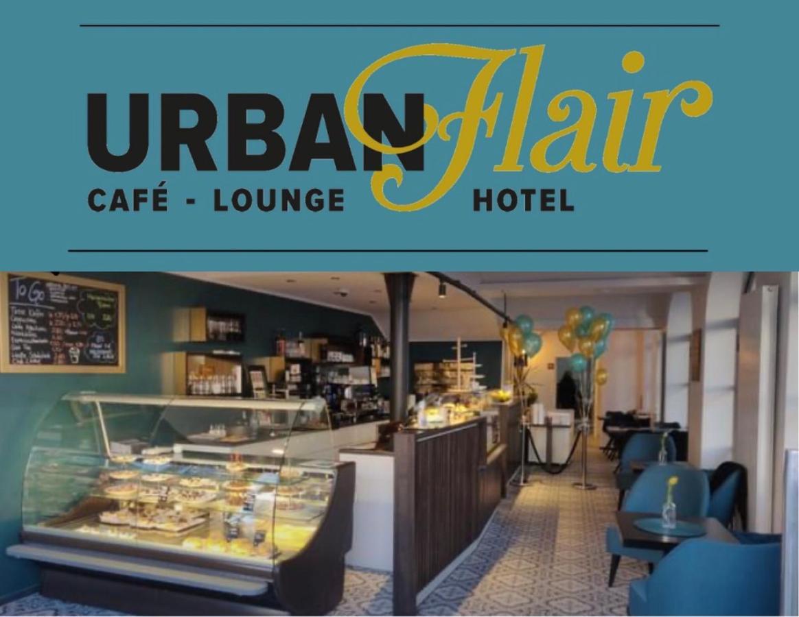 Urban Flair Hotel Μέμμινγκεν Εξωτερικό φωτογραφία