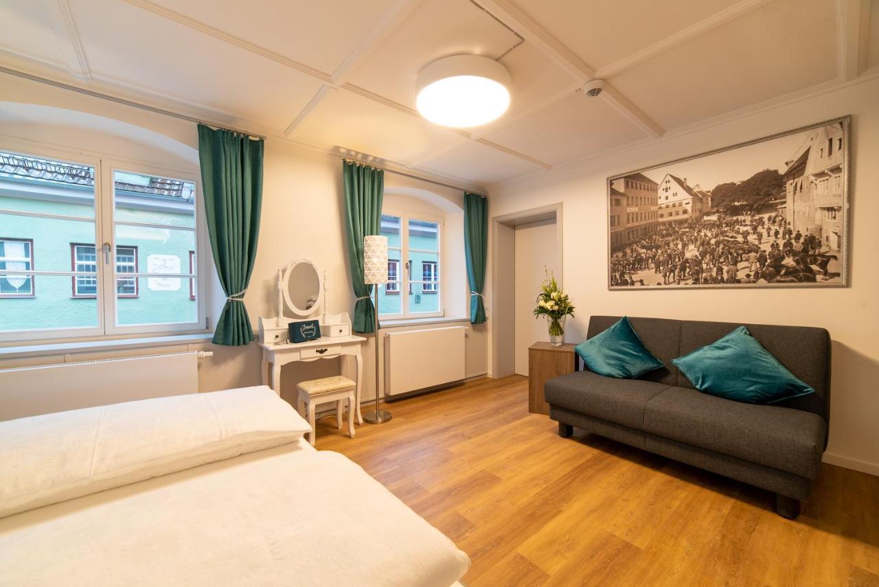 Urban Flair Hotel Μέμμινγκεν Εξωτερικό φωτογραφία